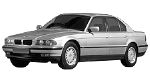 BMW E38 P1B92 Fault Code