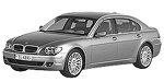 BMW E65 P1B92 Fault Code