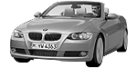 BMW E93 P1B92 Fault Code